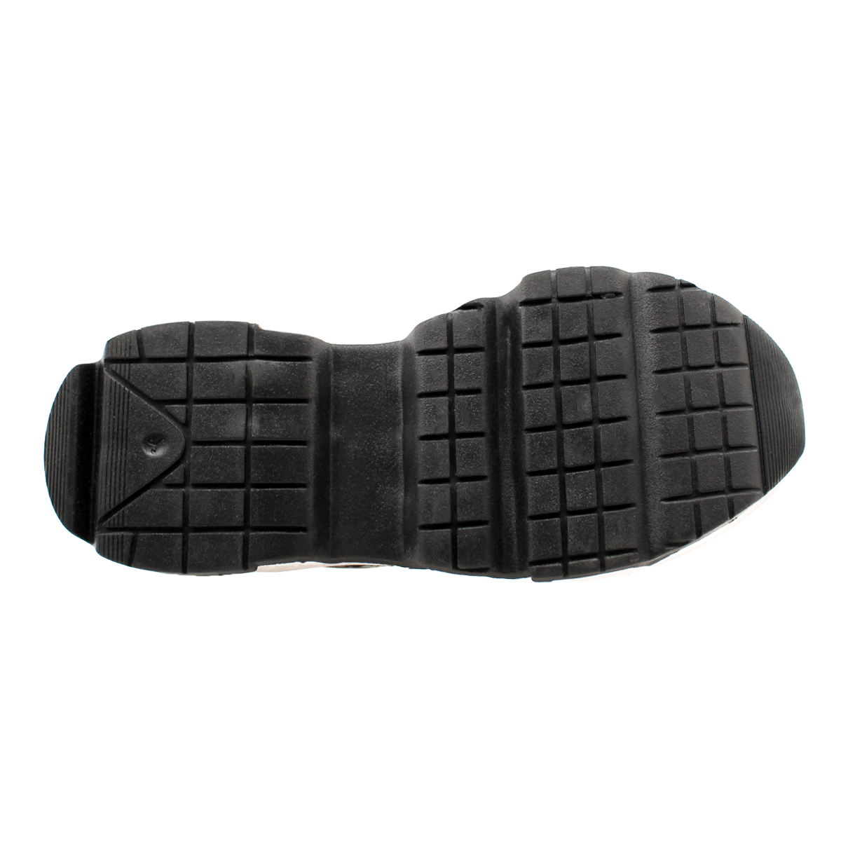 Tenis tipo deportivo  Exterior Sintético Color Negro Para Mujer De RBCOLLECTION