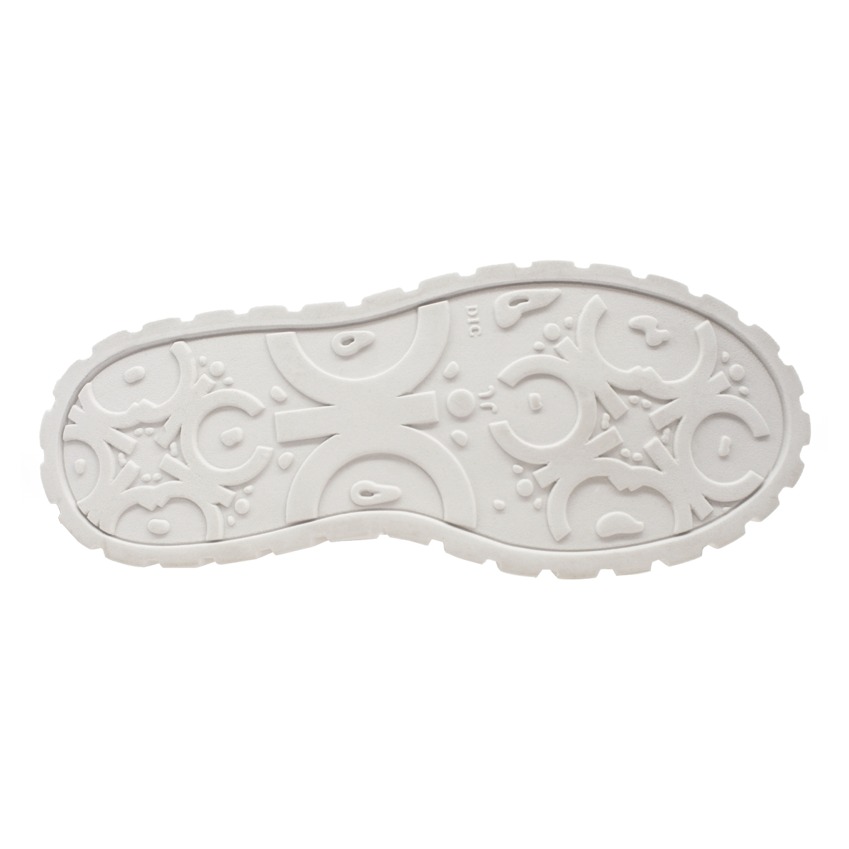 Tenis Tipo Deportivo Exterior Piel Sintético Color Blanco Para Mujer De RBCOLLECTION