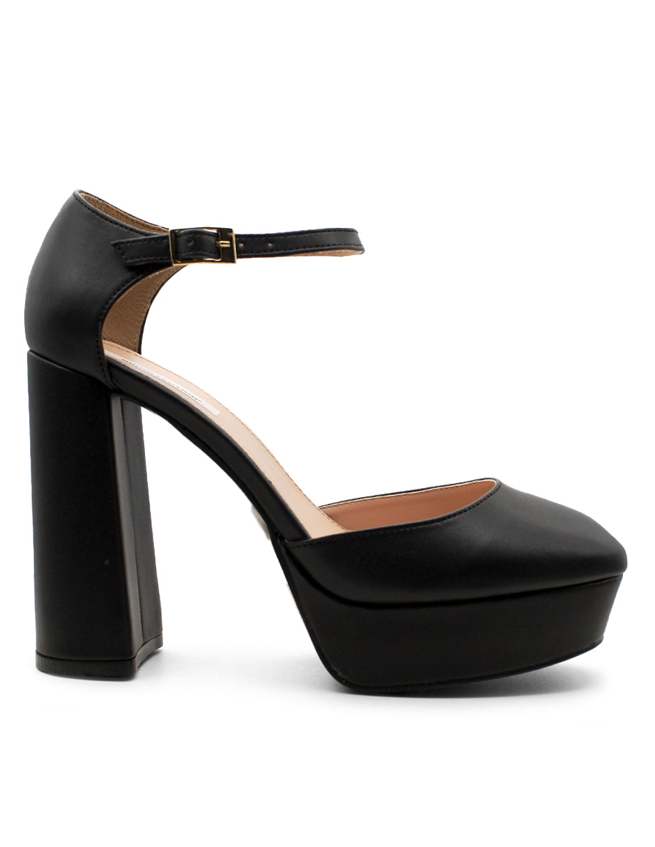 Zapatillas  Exterior Piel sintética Color Negro Para Mujer De RBCOLLECTION