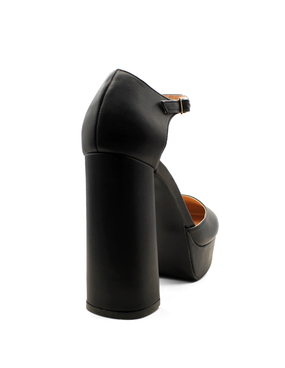 Zapatillas  Exterior Piel sintética Color Negro Para Mujer De RBCOLLECTION