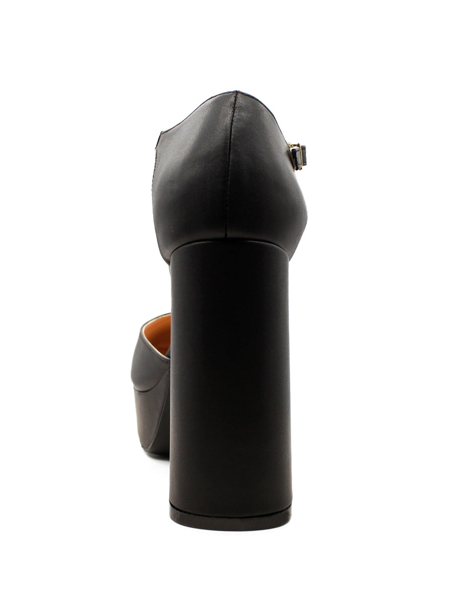 Zapatillas  Exterior Piel sintética Color Negro Para Mujer De RBCOLLECTION