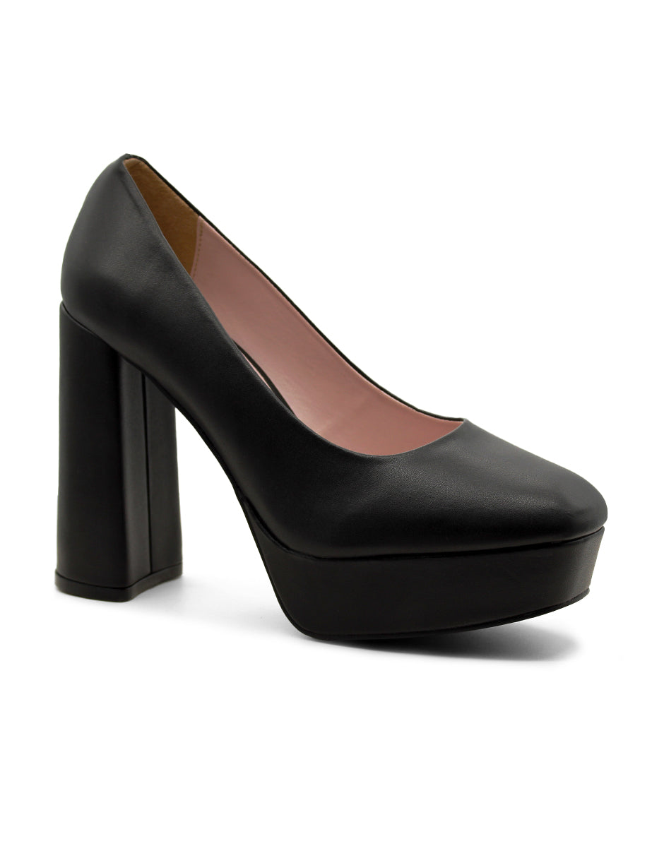 Zapatillas  Exterior Piel sintética Color Negro Para Mujer De RBCOLLECTION