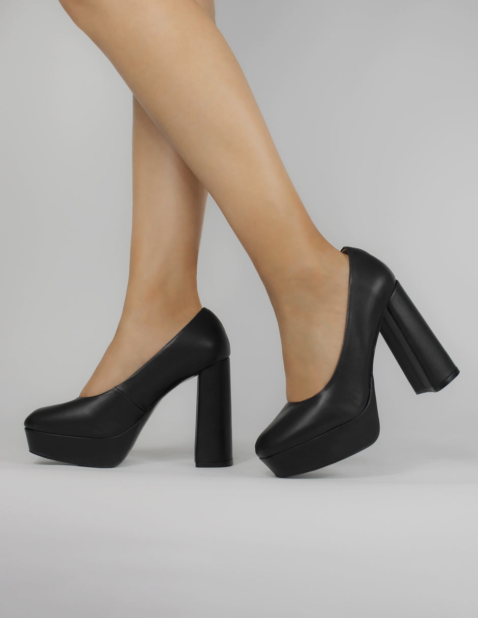Zapatillas  Exterior Piel sintética Color Negro Para Mujer De RBCOLLECTION