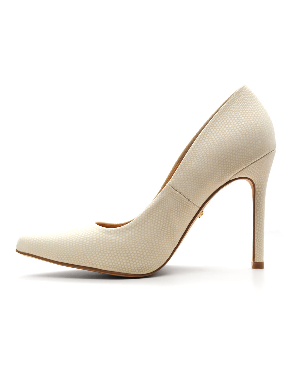 Zapatillas Anna Exterior Piel sintética Color Blanco Para Mujer De RBCOLLECTION