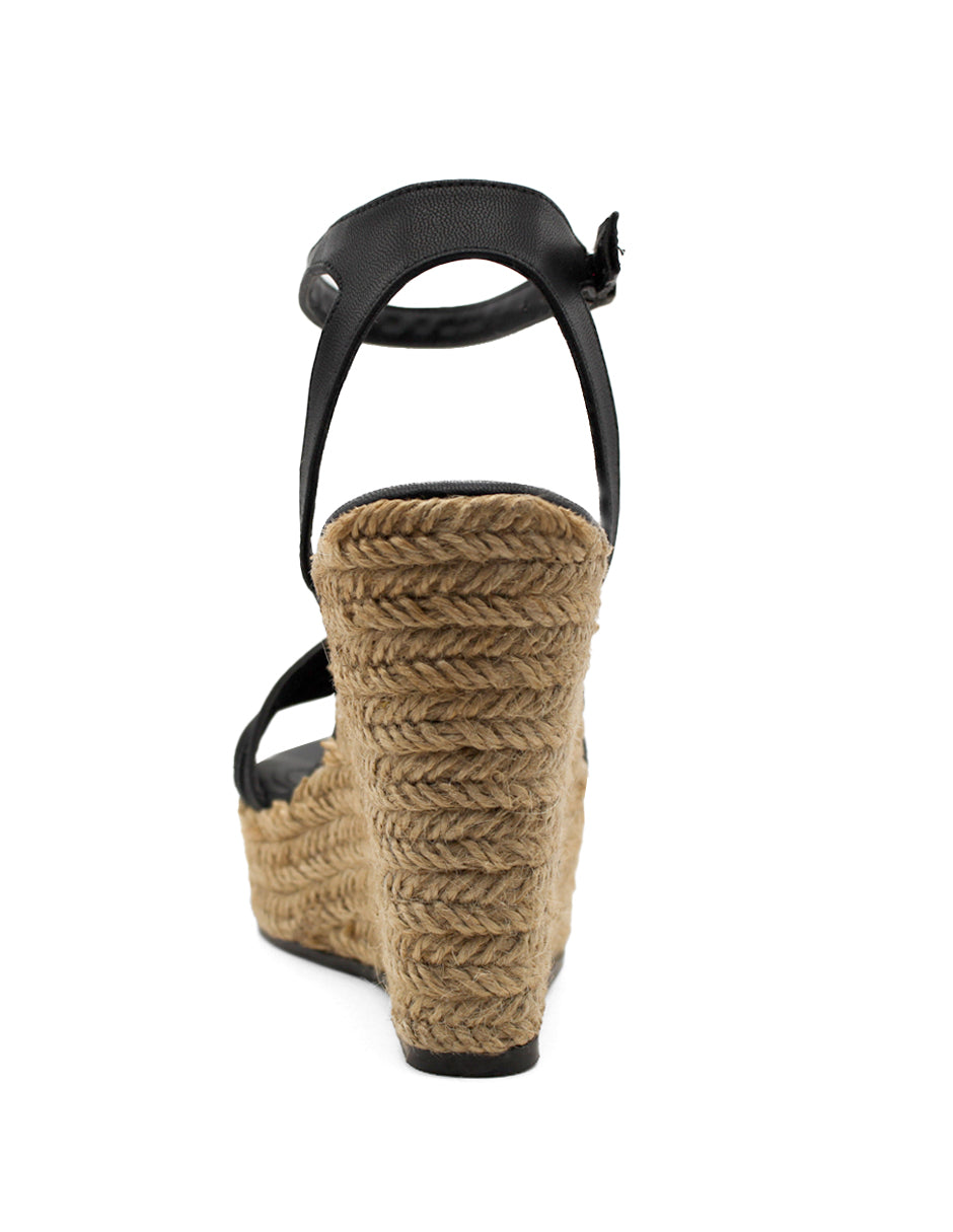 Sandalias con plataforma Blackvill Exterior Sintético Color Negro Para Mujer De RBCOLLECTION