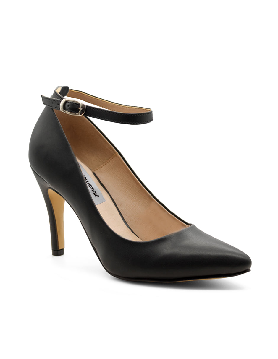 Zapatillas Exterior Piel sintética Color Negro Para Mujer De RBCOLLECTION