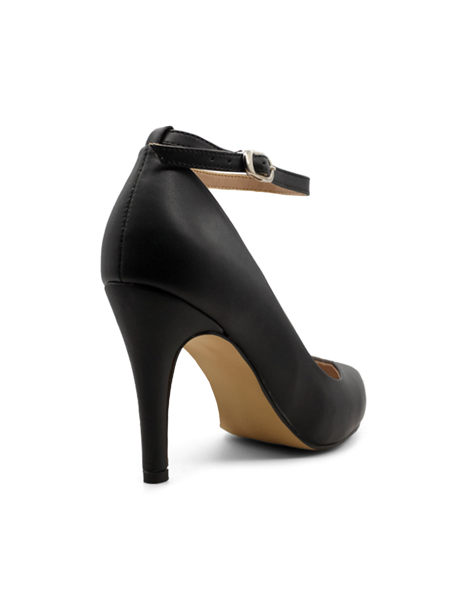 Zapatillas Exterior Piel sintética Color Negro Para Mujer De RBCOLLECTION