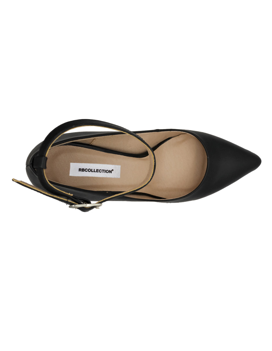 Zapatillas Exterior Piel sintética Color Negro Para Mujer De RBCOLLECTION