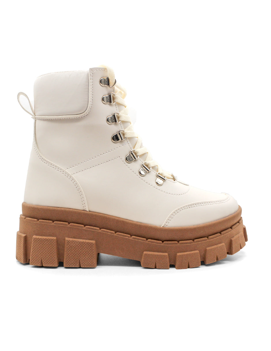 Botas casuales Exterior Sintético Color Late Para Mujer De RBCOLLECTION