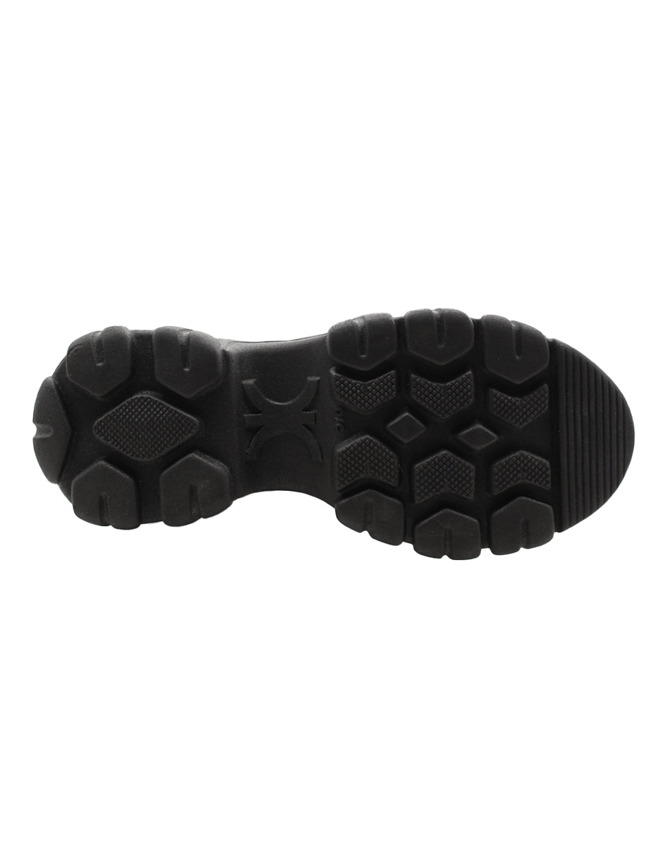 Botas casuales Exterior Piel sintética Color Negro Para Mujer De RBCOLLECTION