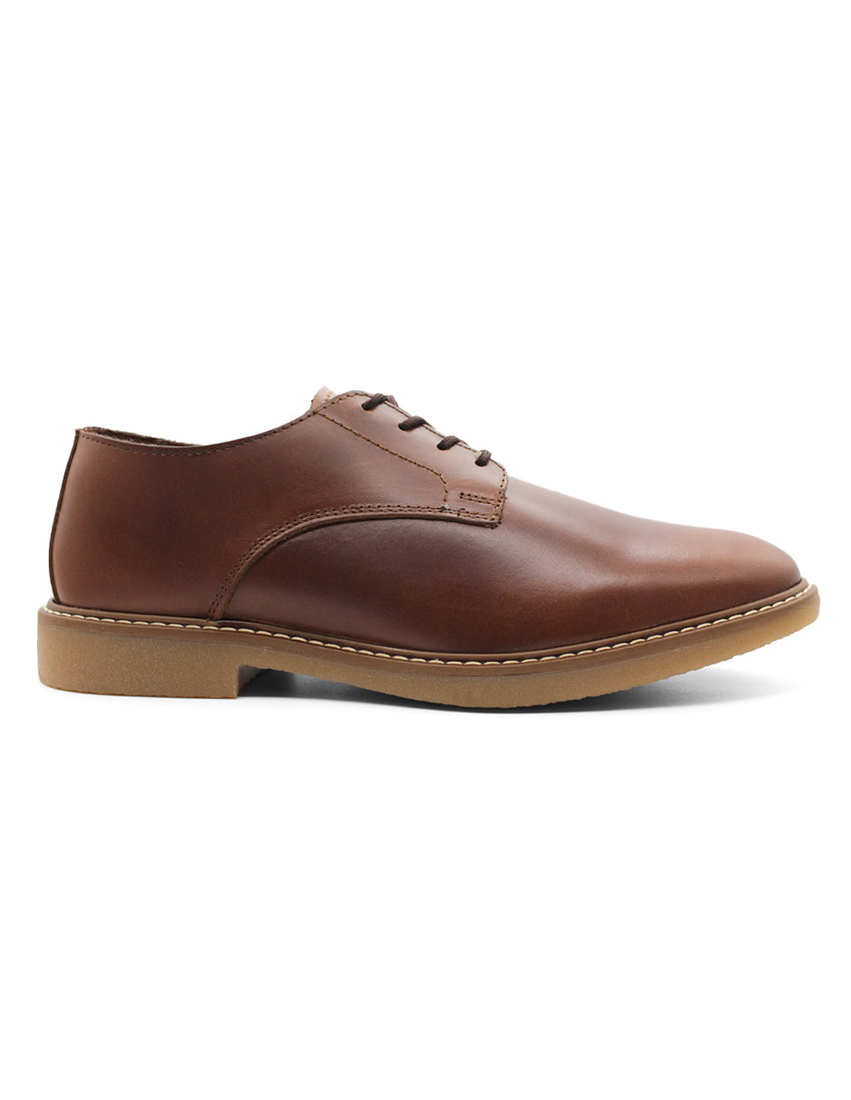 Zapatos de vestir Exterior Piel Color Café Para Hombre De RBCOLLECTION