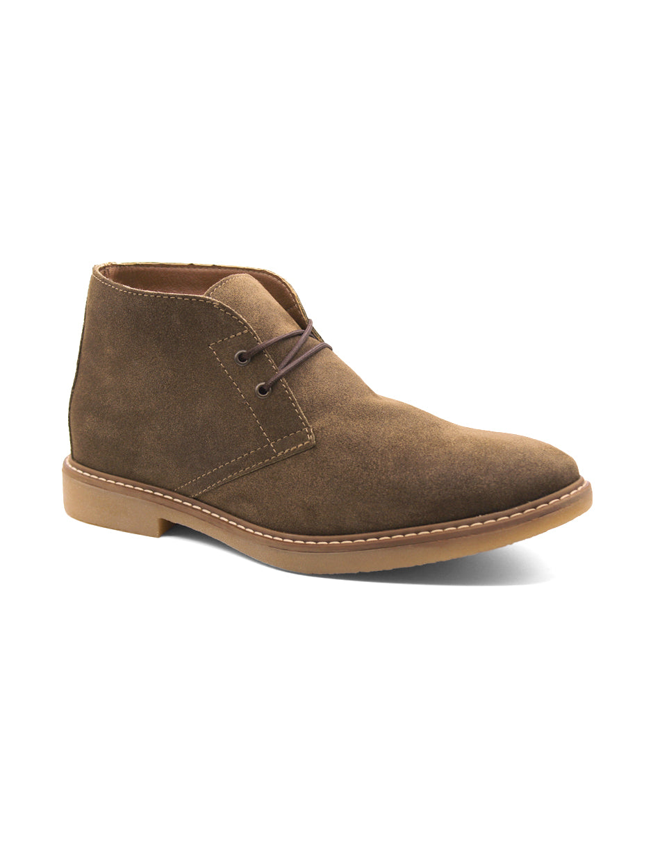 Botas casuales Exterior Gamuza Color Café Para Hombre De RBCOLLECTION