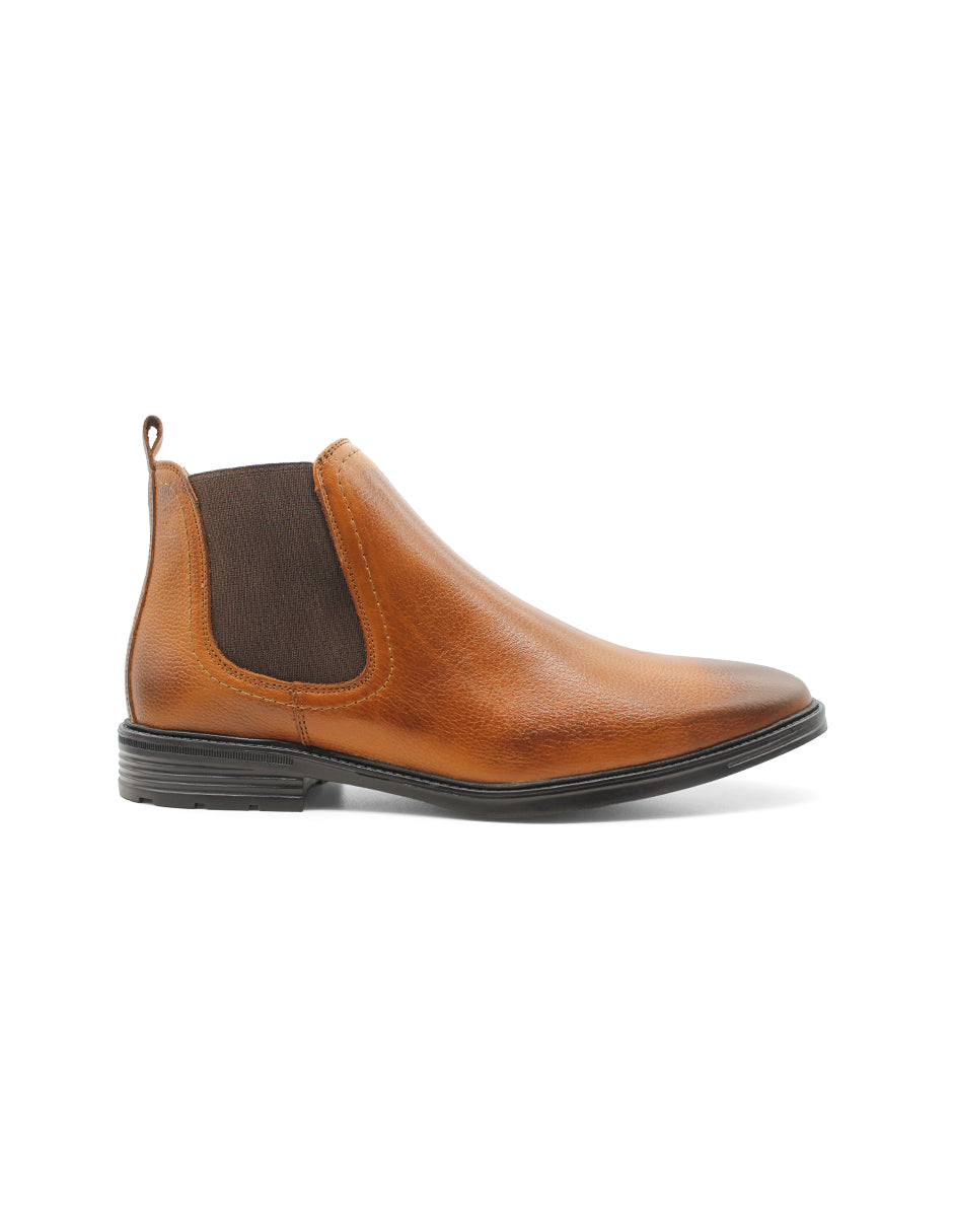 Botas casuales Exterior Piel Color Café Para Hombre De RBCOLLECTION