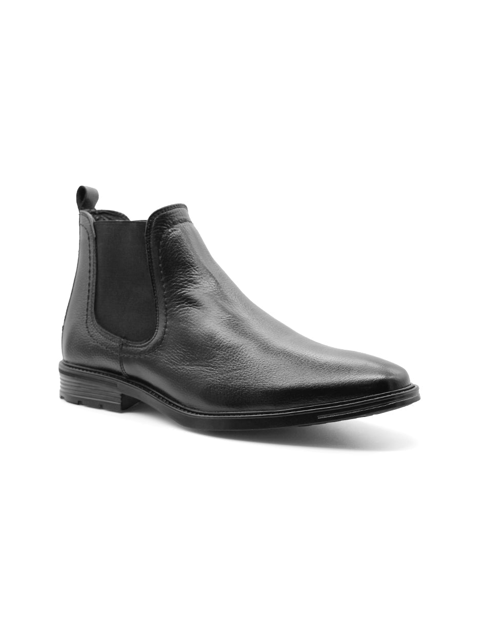 Botas casuales Exterior Piel Color Negro Para Hombre De RBCOLLECTION