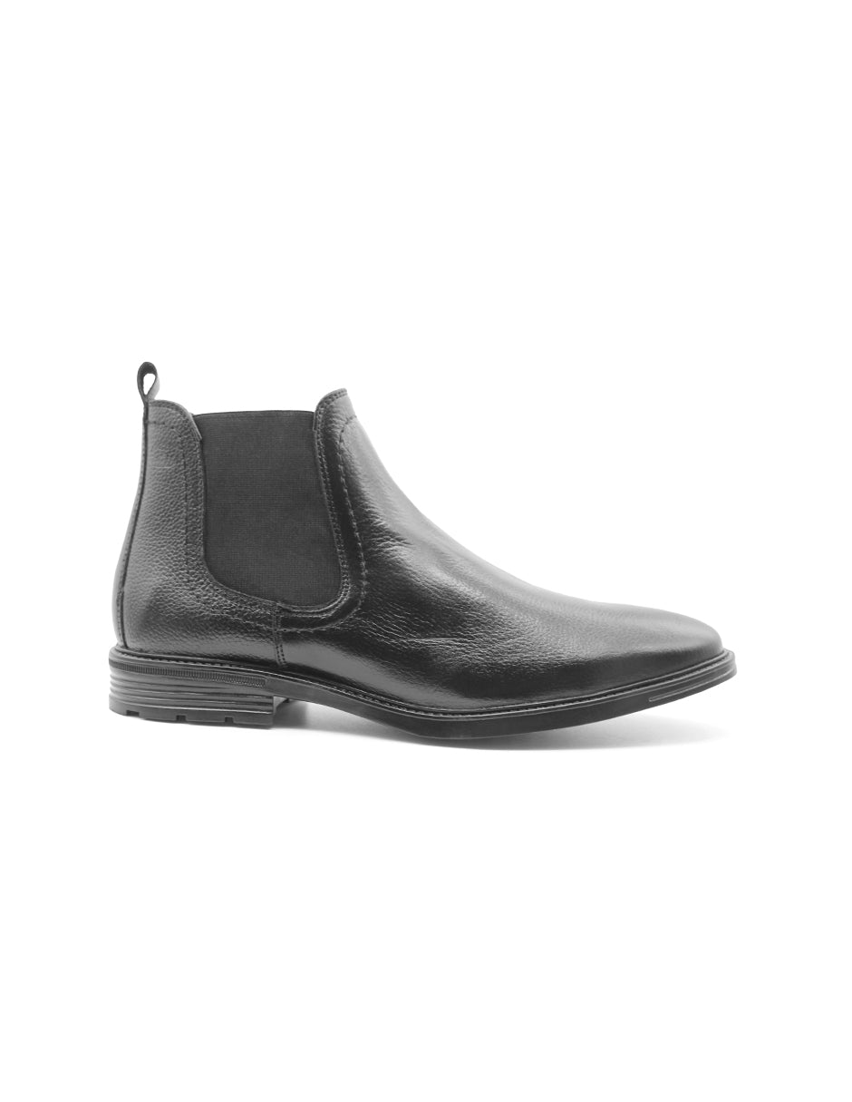 Botas casuales Exterior Piel Color Negro Para Hombre De RBCOLLECTION