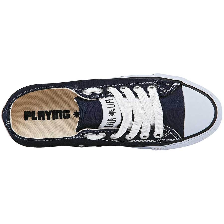 Tenis Exterior Textil Color Marino de Playing