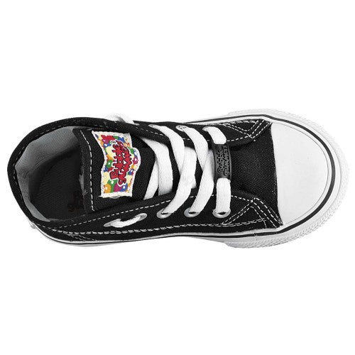 Tenis urbanos Exterior Textil Color Negro Para Niña De Bubble Gummers