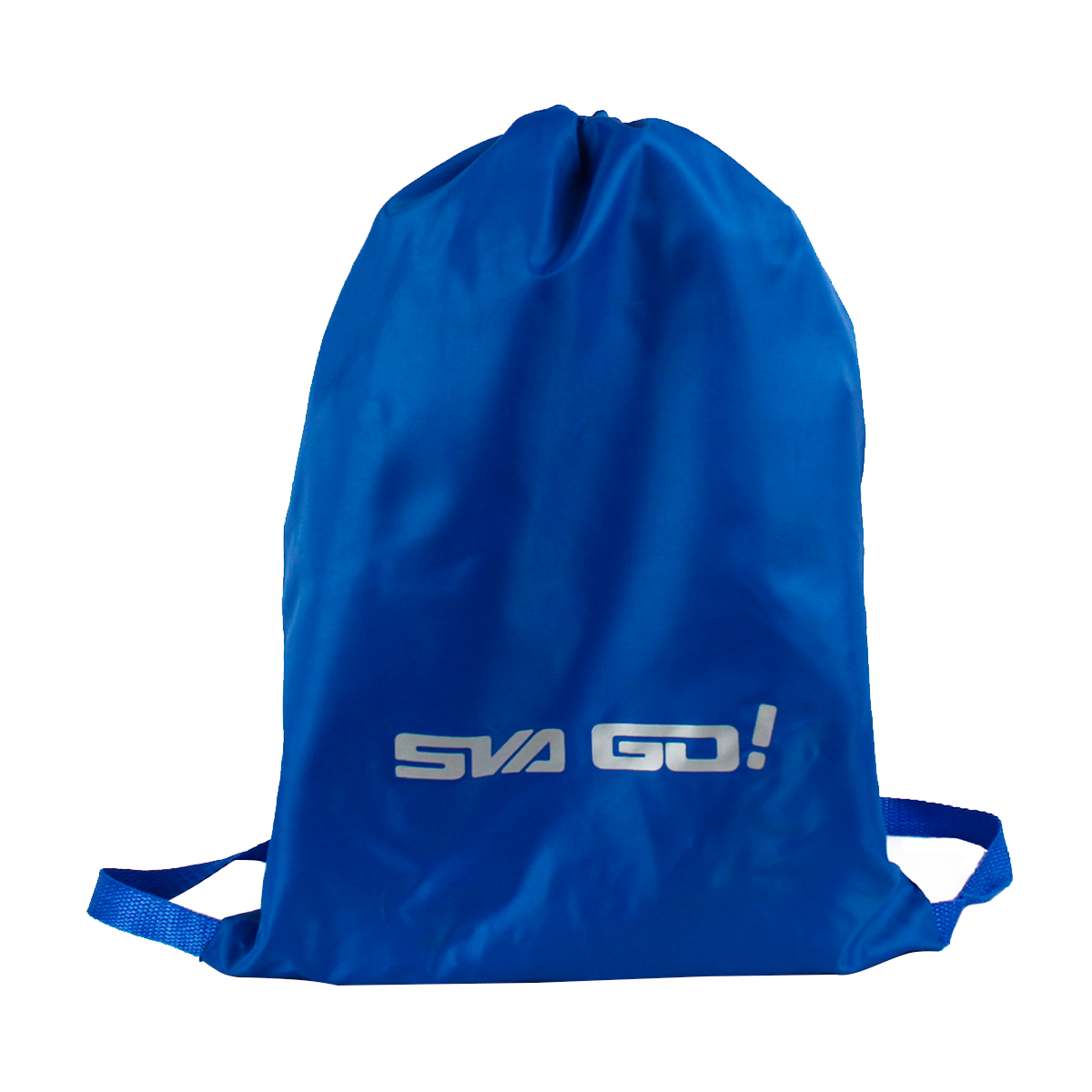 Morral Deportivo Repelente al Agua Azul de SVAGO