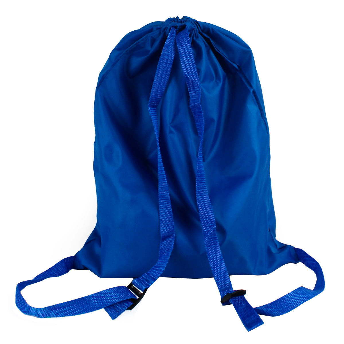 Morral Deportivo Repelente al Agua Azul de SVAGO