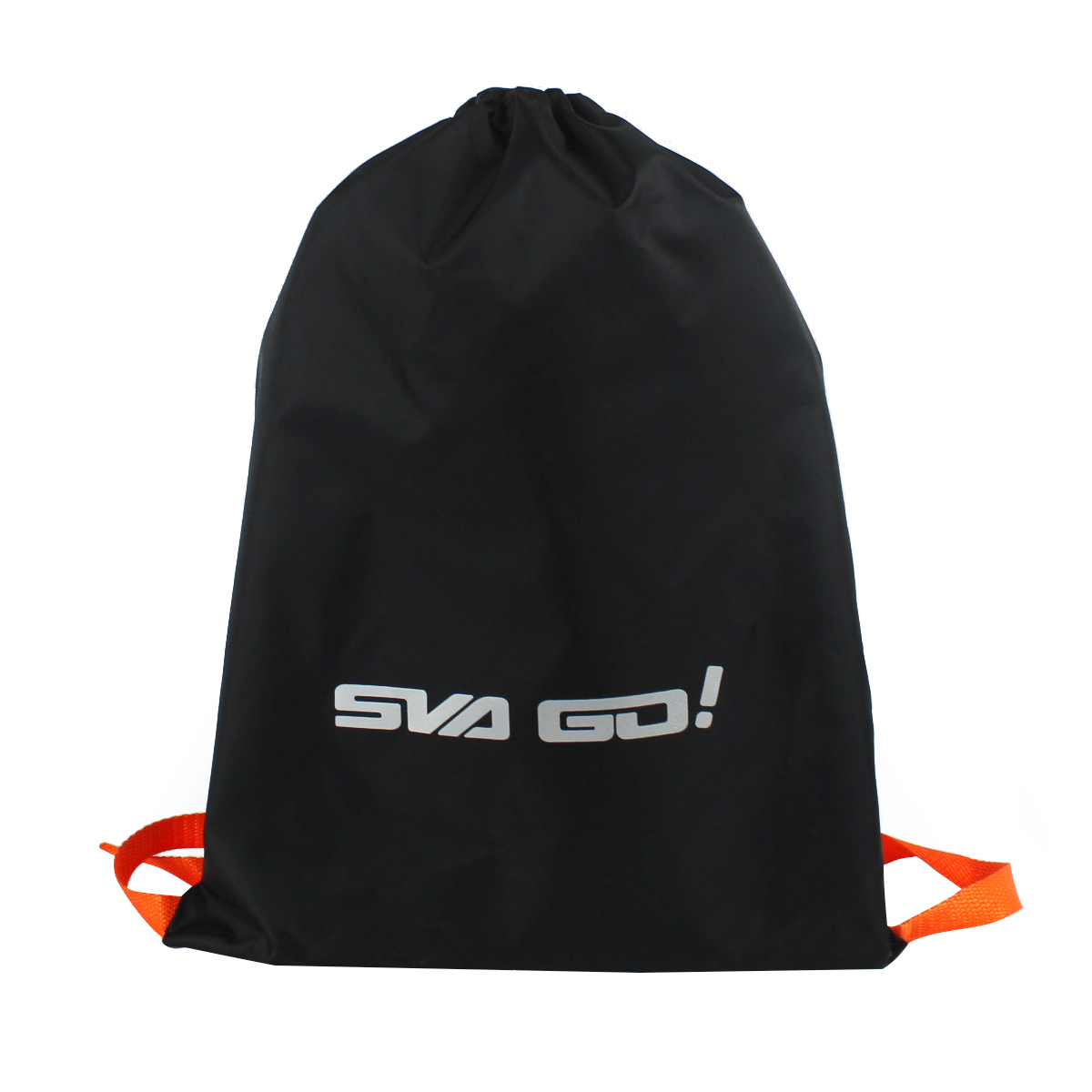 Morral Deportivo Repelente al Agua Negro de SVAGO