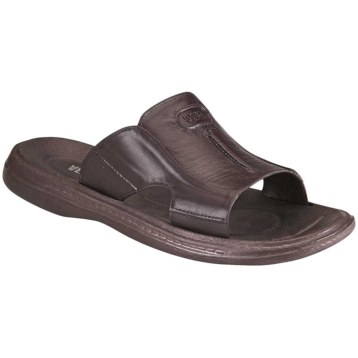 Sandalias Exterior Sintético Color Café Para Hombre De RBCOLLECTION