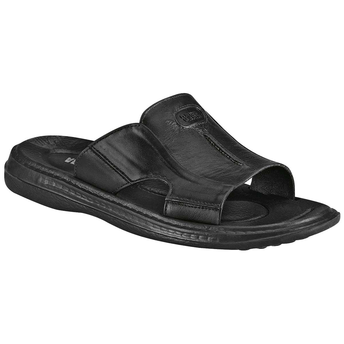 Sandalias Exterior Sintético Color Negro Para Hombre De RBCOLLECTION