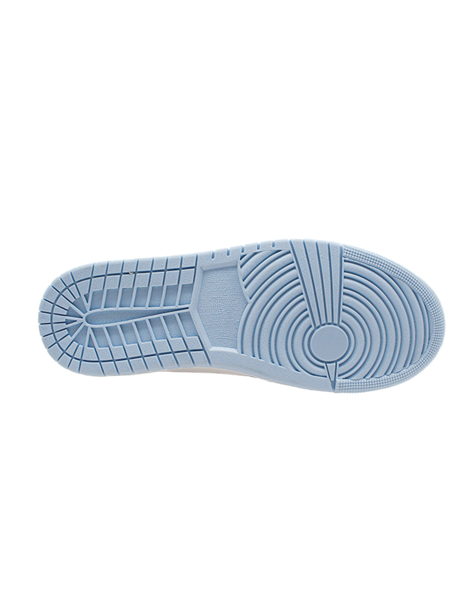 Tenis tipo deportivo  Exterior Sintético Color Azul Para Hombre De RBCOLLECTION
