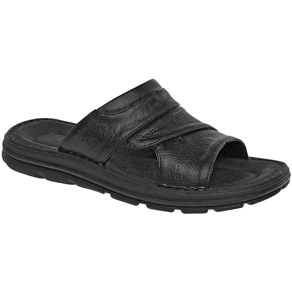 Sandalias Exterior Sintético Color Negro Para Hombre De RBCOLLECTION