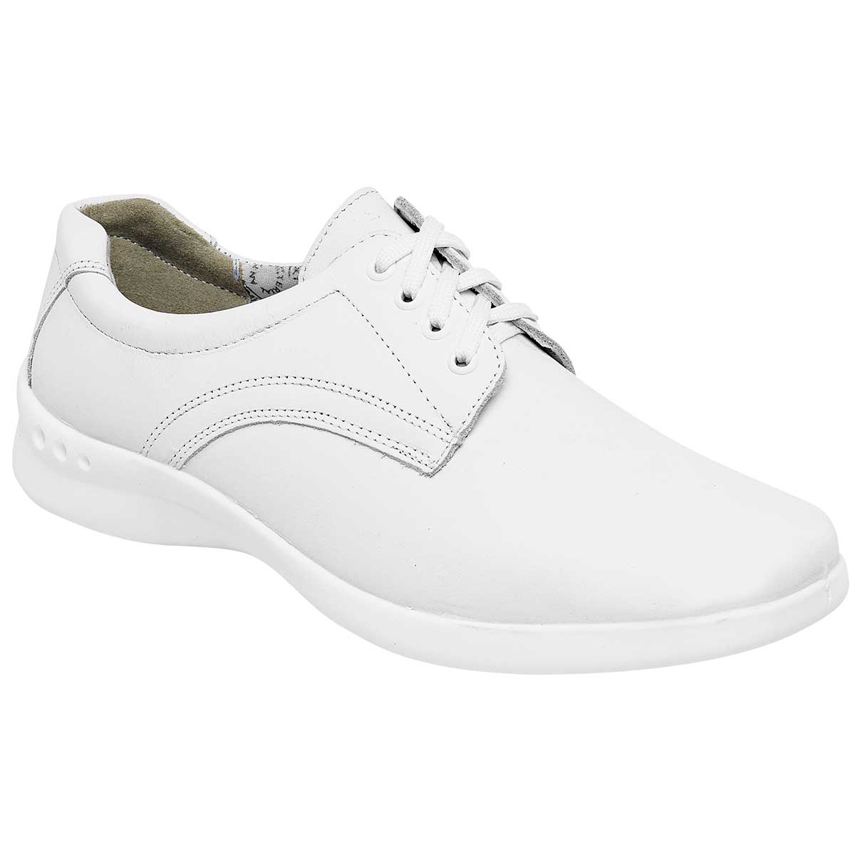 Zapato flexi 2024 dama blanco