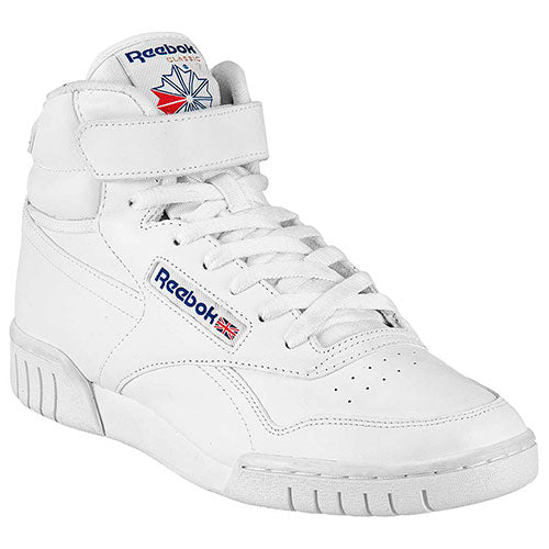 Tenis ExO Fit Hi Color Blanco de Reebok