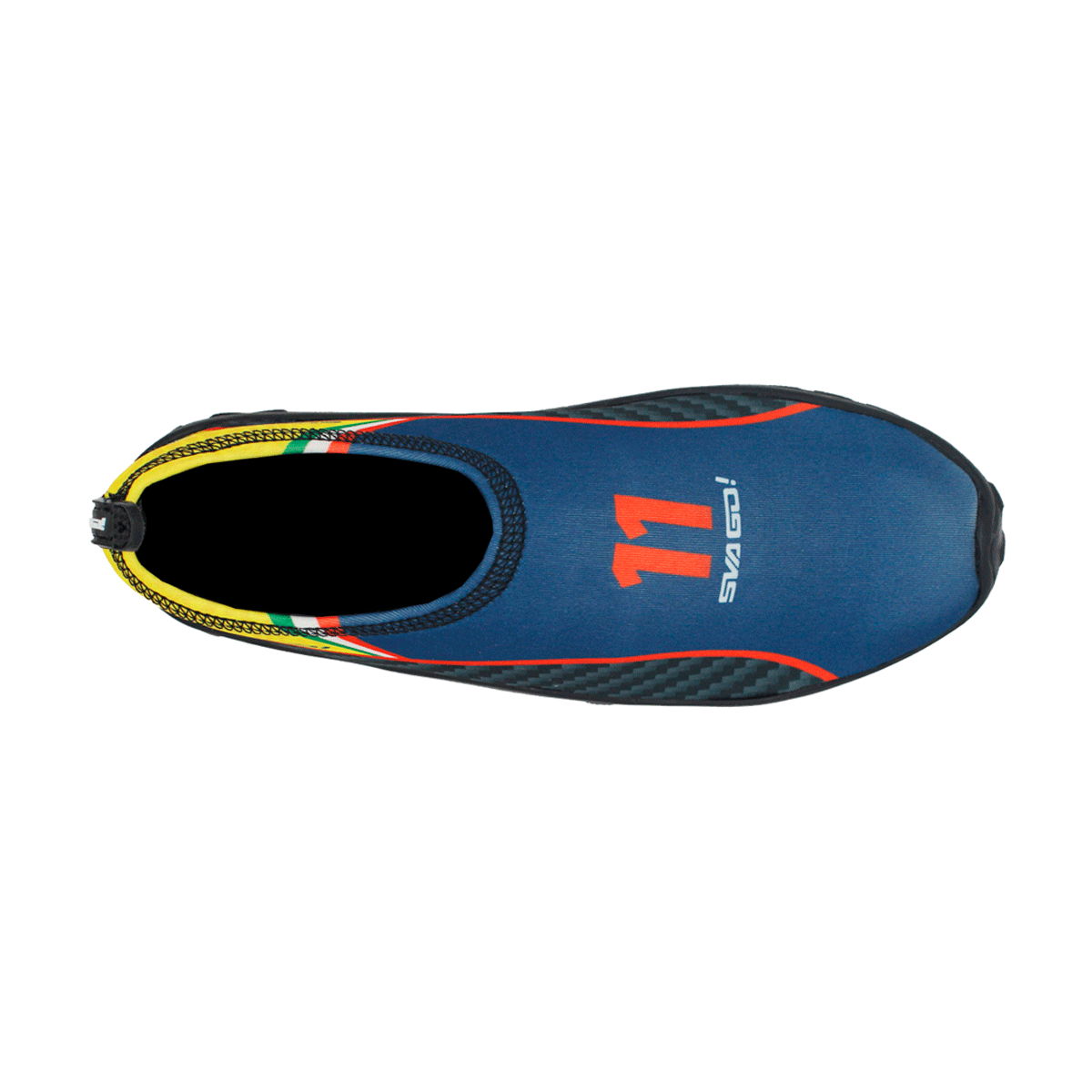 Zapato Acuático Modelo Racing Azul de SVAGO!