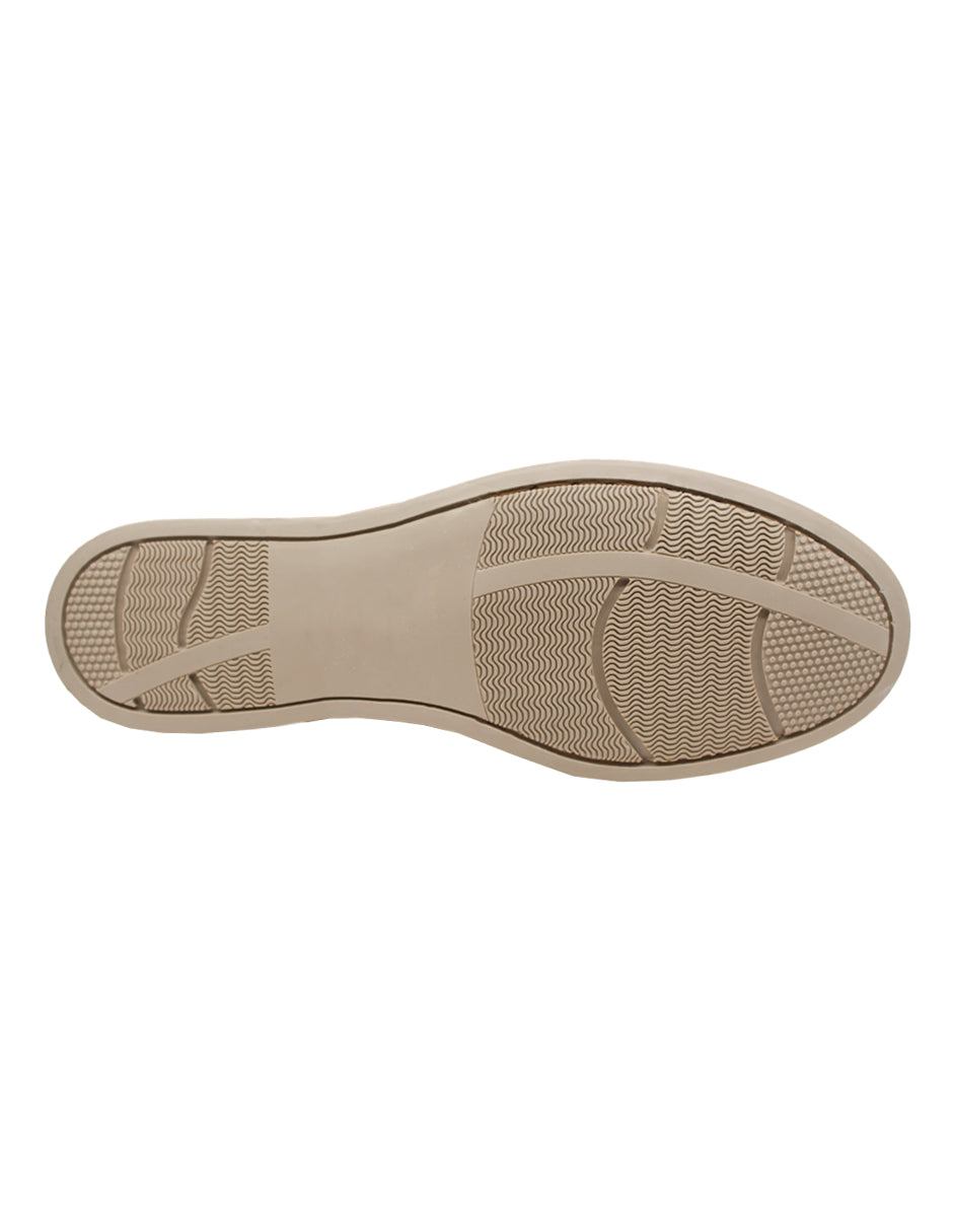 Mocasines Exterior Piel Color Café Para Hombre De RBCOLLECTION