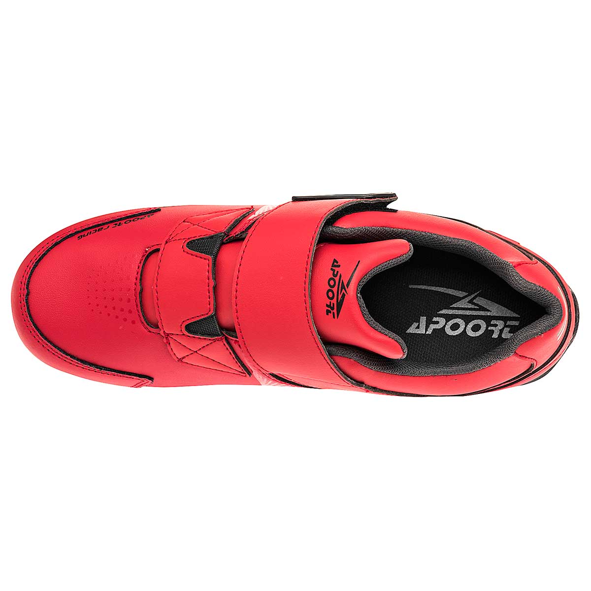 Tenis urbanos Exterior Sintético Color Rojo Para Mujer De Apoort