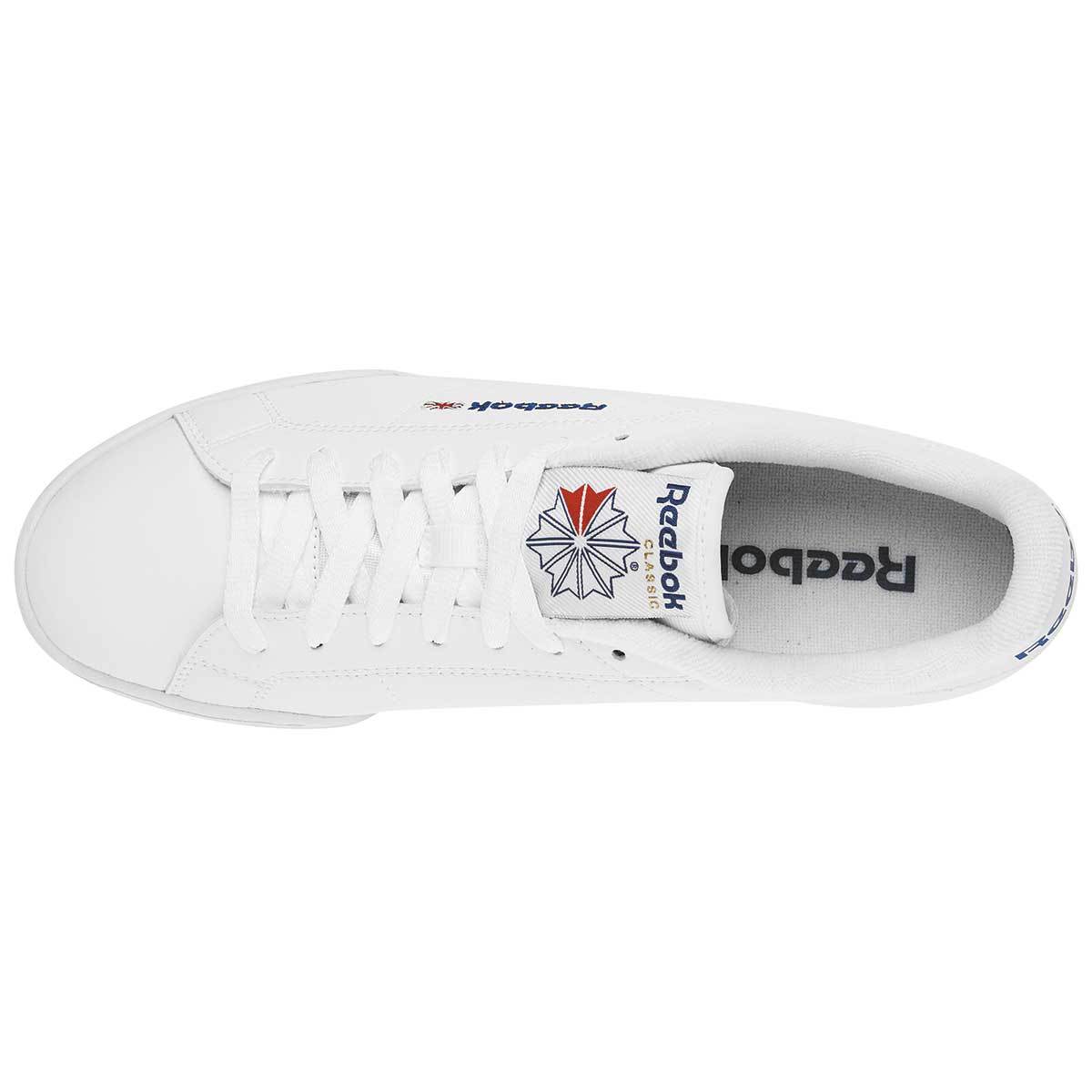 Tenis NPC II Syn Color Blanco de Reebok