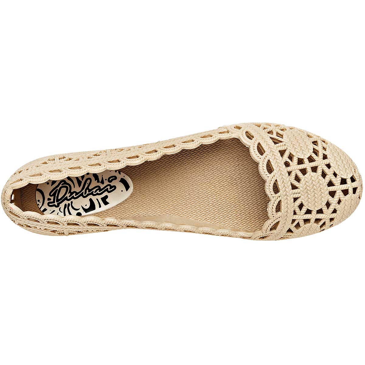 Sandalias de verano Exterior Sintético Color Beige  Para Mujer De RBCOLLECTION