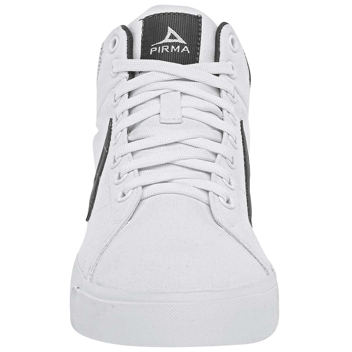 Tenis botin Exterior Textil Color Blanco Para Hombre De Pirma