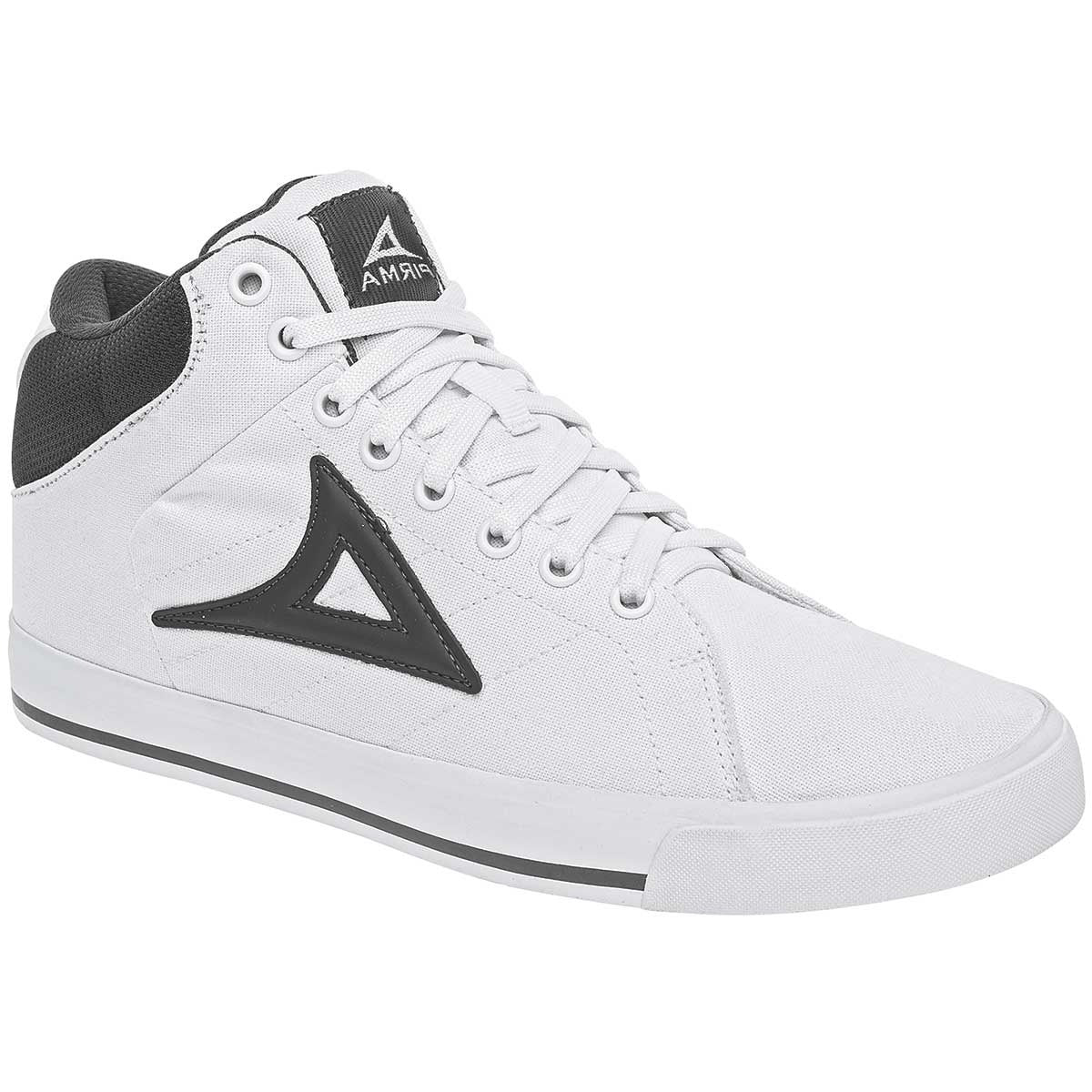 Tenis botin Exterior Textil Color Blanco Para Hombre De Pirma