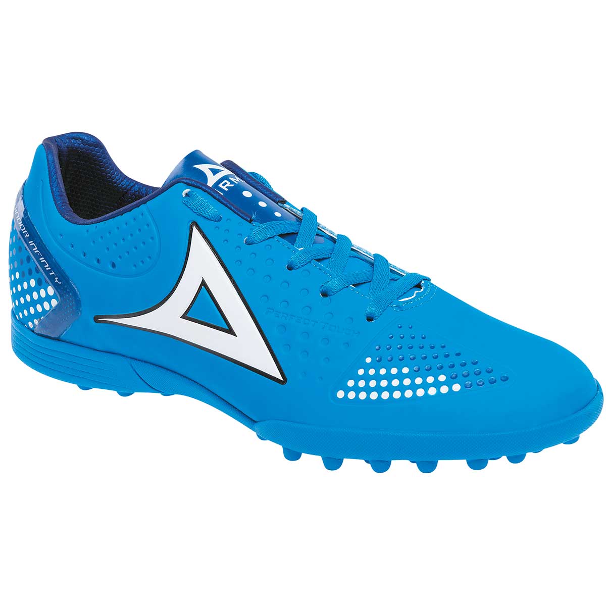 Tenis deportivos Exterior Sintético Color Azul Para Mujer De Pirma