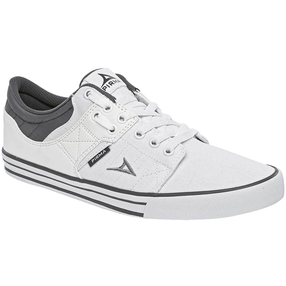 Con cordones Exterior Textil Color Blanco de Pirma