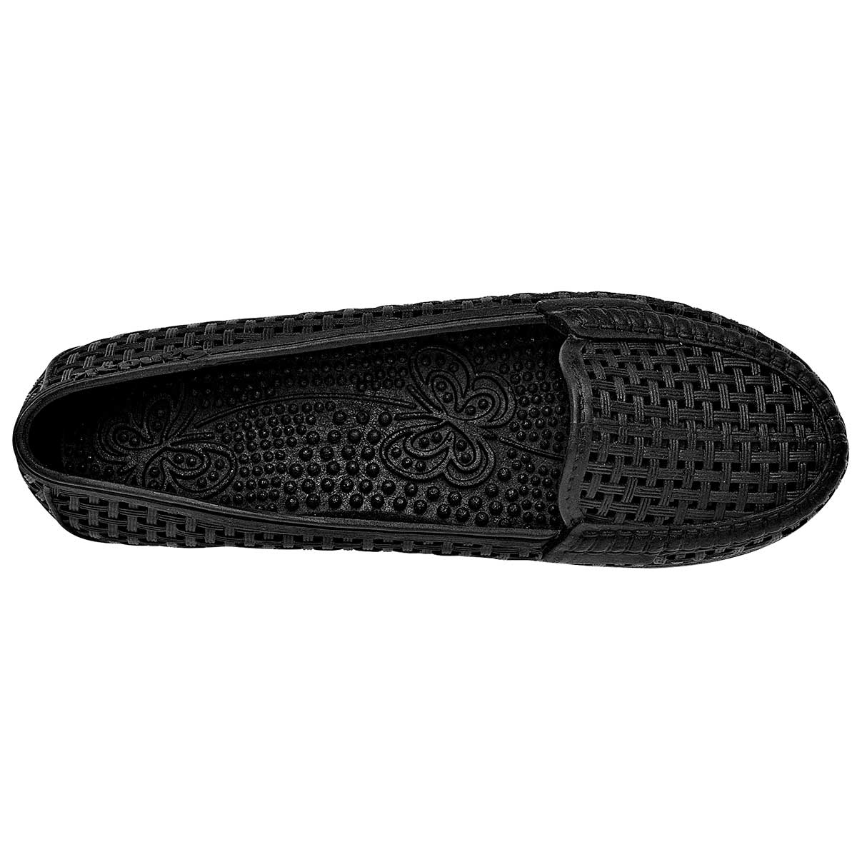 Sandalias de verano Exterior Sintético Color Negro Para Mujer De Sandak