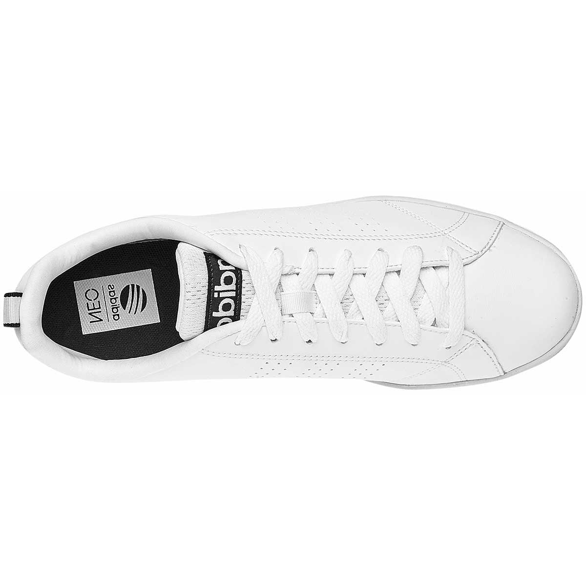 Tenis F99252 Para Hombre Color Blanco De Adidas