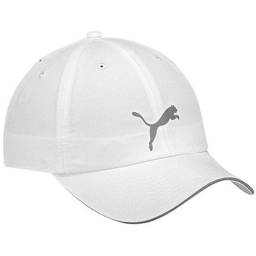 Gorra Unisex Runing Cap lll Color Blanco de Puma