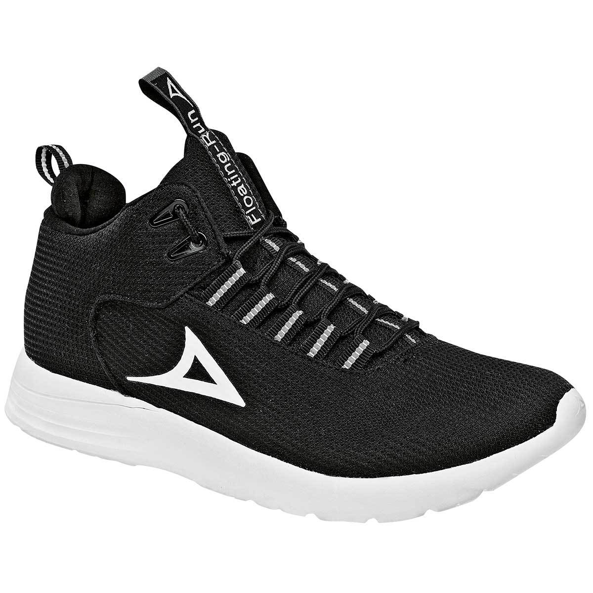 Tenis deportivos Exterior Textil Color Negro de Pirma