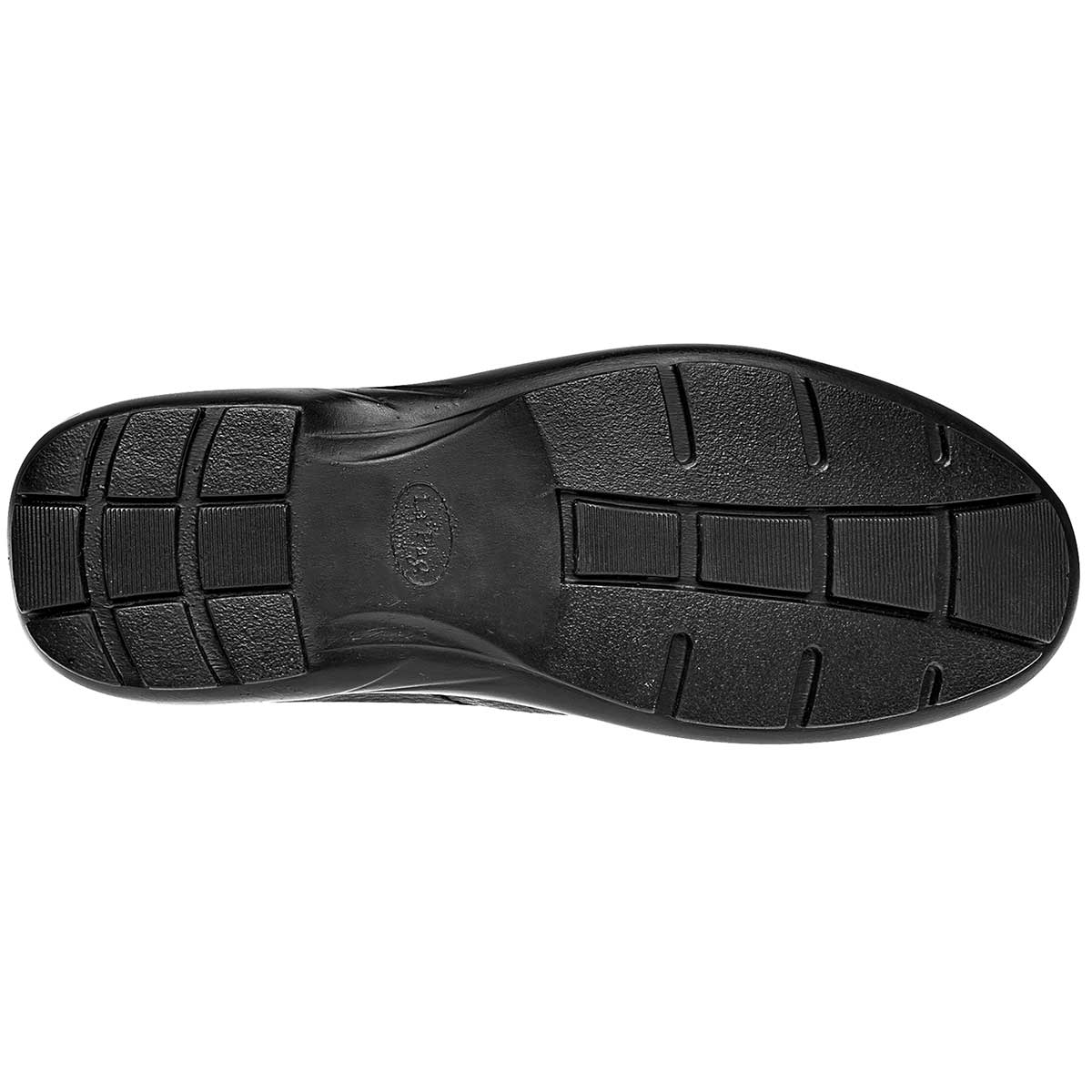 Zapatos confort y diabetico Exterior Piel Color Negro Para Hombre De La Pag