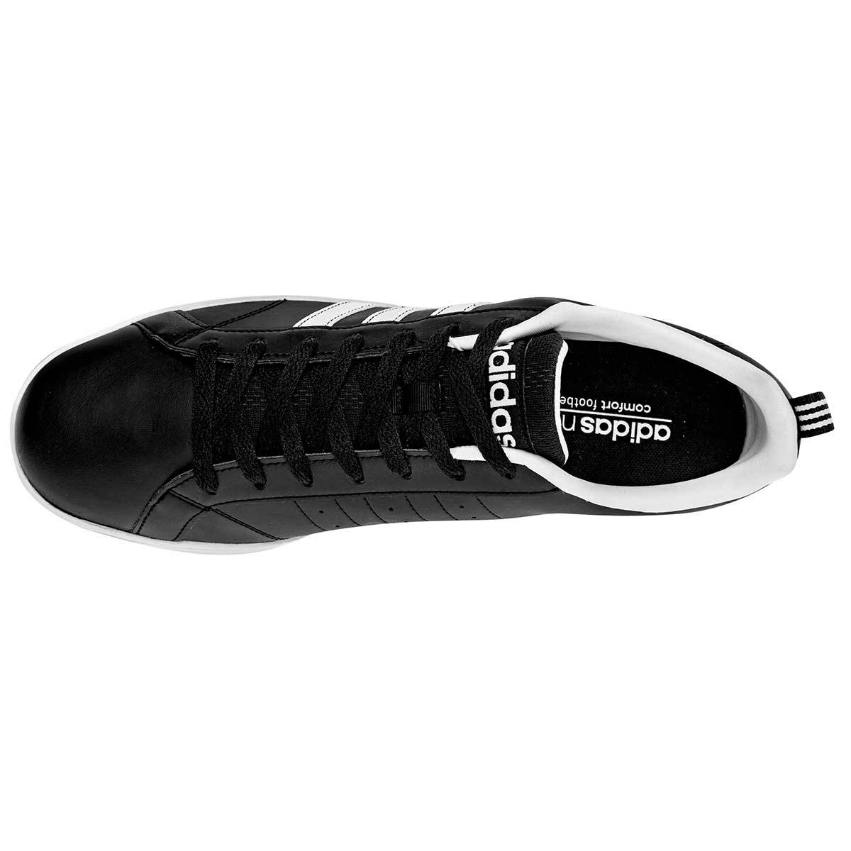 Tenis VS Advantage Color Negro de Adidas