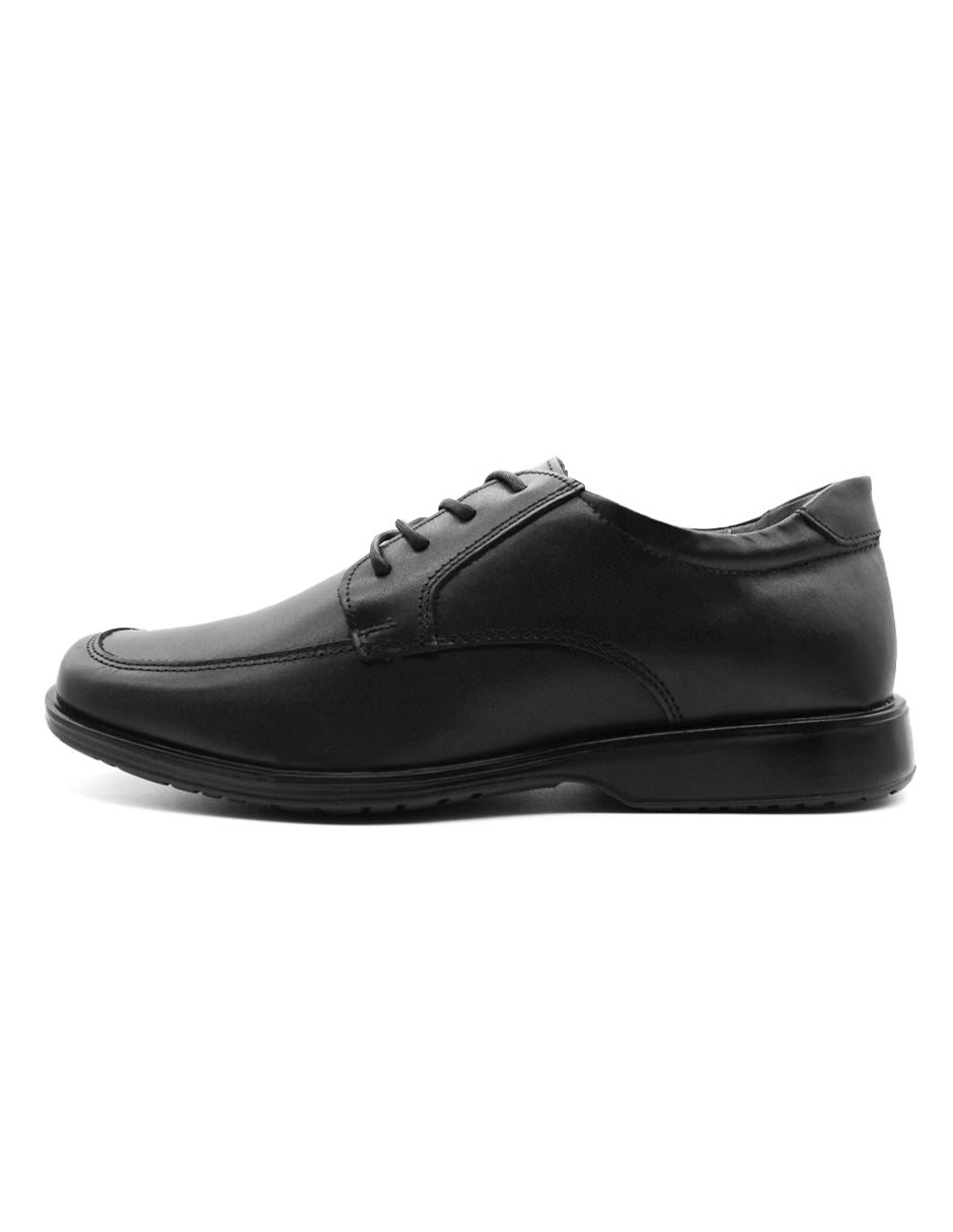 Zapatos de vestir Exterior Piel Color Negro Para Hombre De RBCOLLECTION