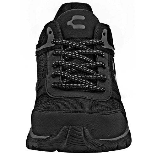 Tenis para correr Exterior Textil Color Negro Para Hombre De Charly