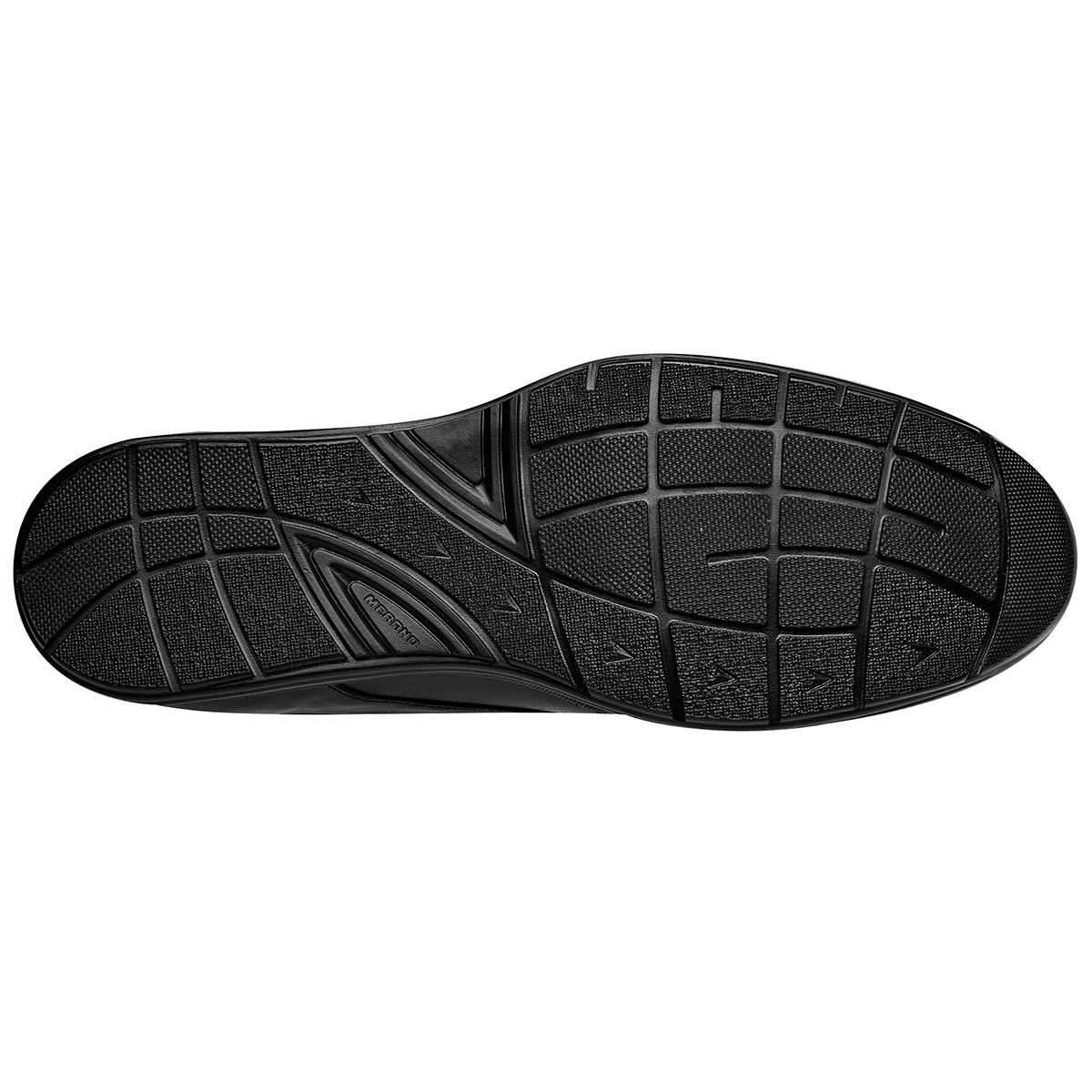 Zapatos confort y diabetico Exterior Piel Color Negro Para Hombre De Merano