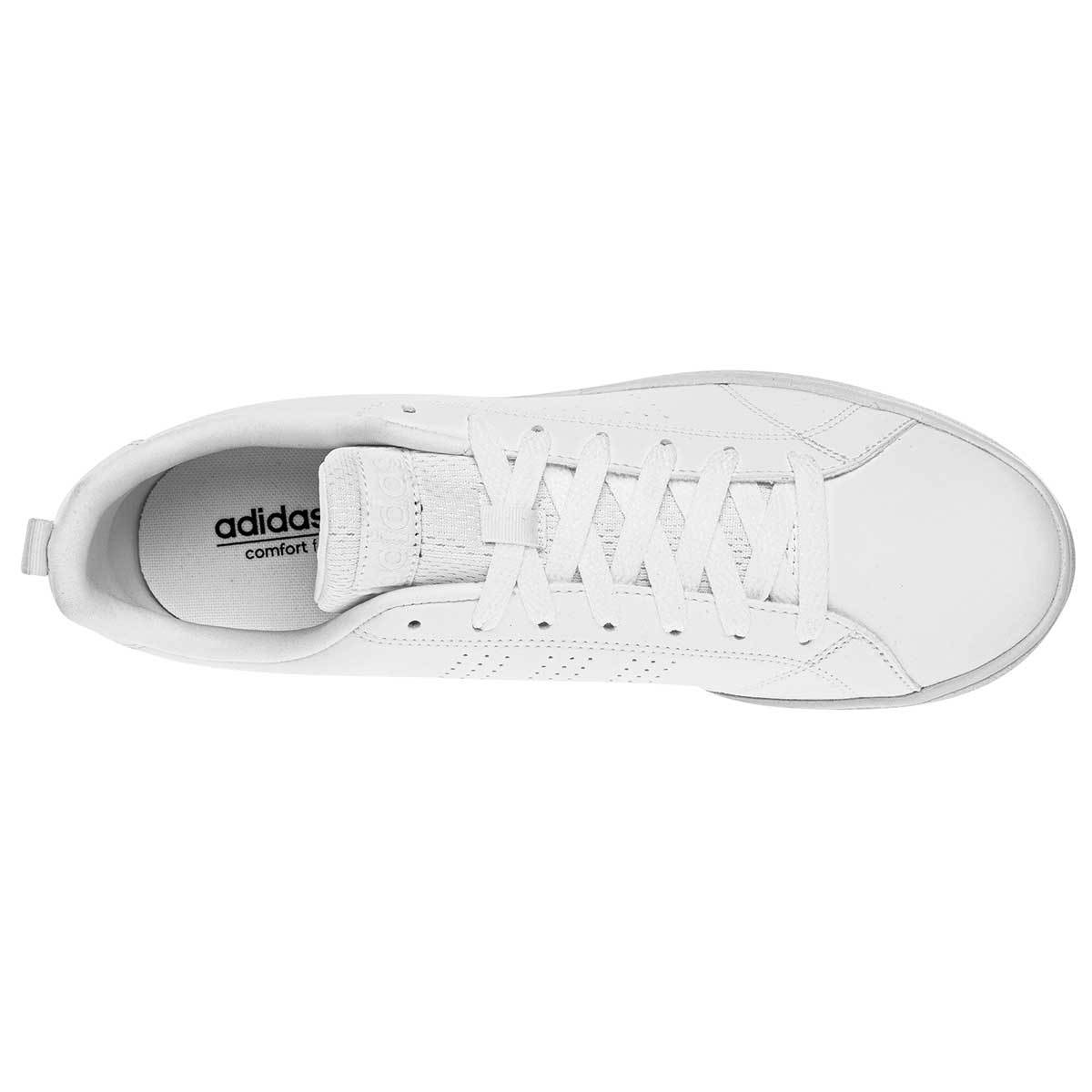 Tenis Advantage Clean VS Color Blanco de Adidas