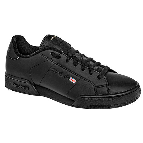 Tenis NPC II Syn Color Negro de Reebok